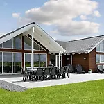 Holiday home Villavilla 344 - Skastrup Strand, Fyn Og Oer Bogense