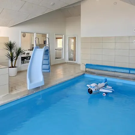 펜션 Villavilla 344 - Skastrup Strand, Fyn Og Oer 보겐세