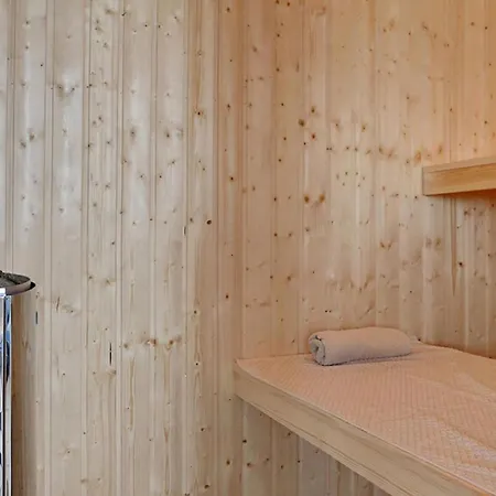 펜션 Villavilla 344 - Skastrup Strand, Fyn Og Oer *