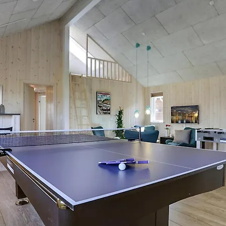 펜션 Villavilla 344 - Skastrup Strand, Fyn Og Oer