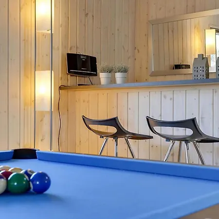 Ferienhaus Villavilla 344 - Skastrup Strand, Fyn Og Oer Bogense