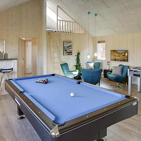 Villavilla 344 - Skastrup Strand, Fyn Og Oer Feriehus *