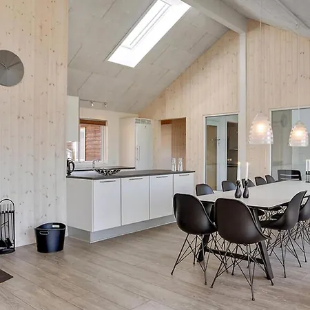 Villavilla 344 - Skastrup Strand, Fyn Og Oer Ferienhaus Bogense