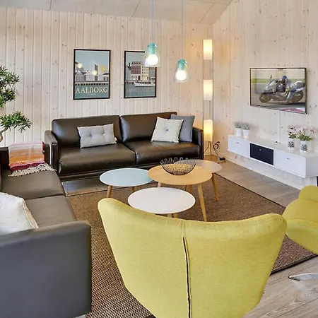 Ferienhaus Villavilla 344 - Skastrup Strand, Fyn Og Oer Bogense