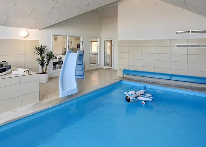 펜션 Villavilla 344 - Skastrup Strand, Fyn Og Oer 보겐세