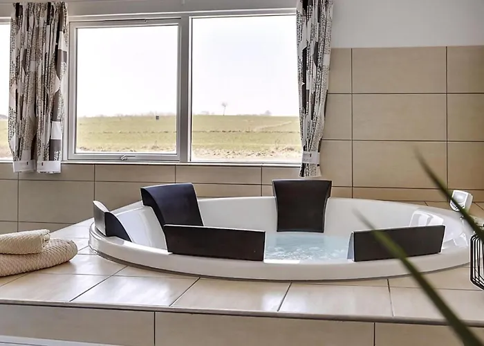 펜션 Villavilla 344 - Skastrup Strand, Fyn Og Oer *