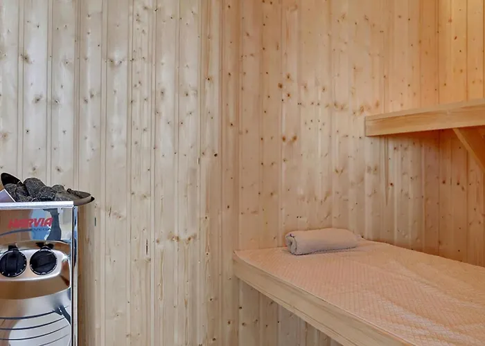 펜션 Villavilla 344 - Skastrup Strand, Fyn Og Oer *