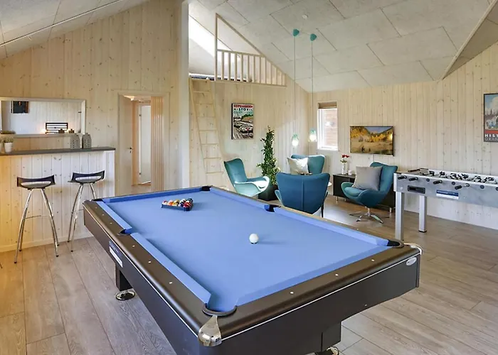 Villavilla 344 - Skastrup Strand, Fyn Og Oer