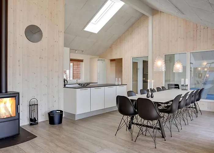 Villavilla 344 - Skastrup Strand, Fyn Og Oer