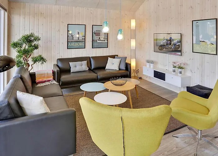 Villavilla 344 - Skastrup Strand, Fyn Og Oer *