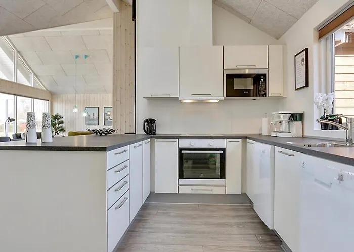 펜션 Villavilla 344 - Skastrup Strand, Fyn Og Oer