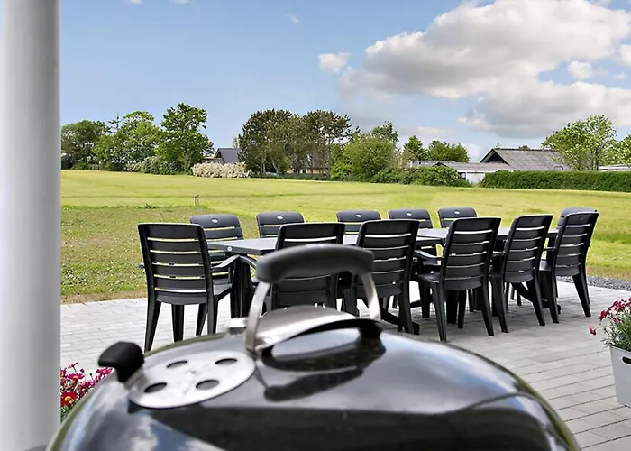 펜션 Villavilla 344 - Skastrup Strand, Fyn Og Oer *