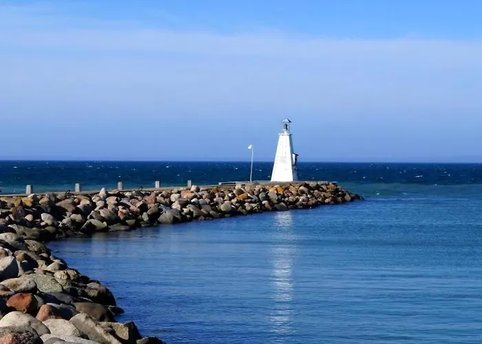 Villavilla 344 - Skastrup Strand, Fyn Og Oer * 보겐세